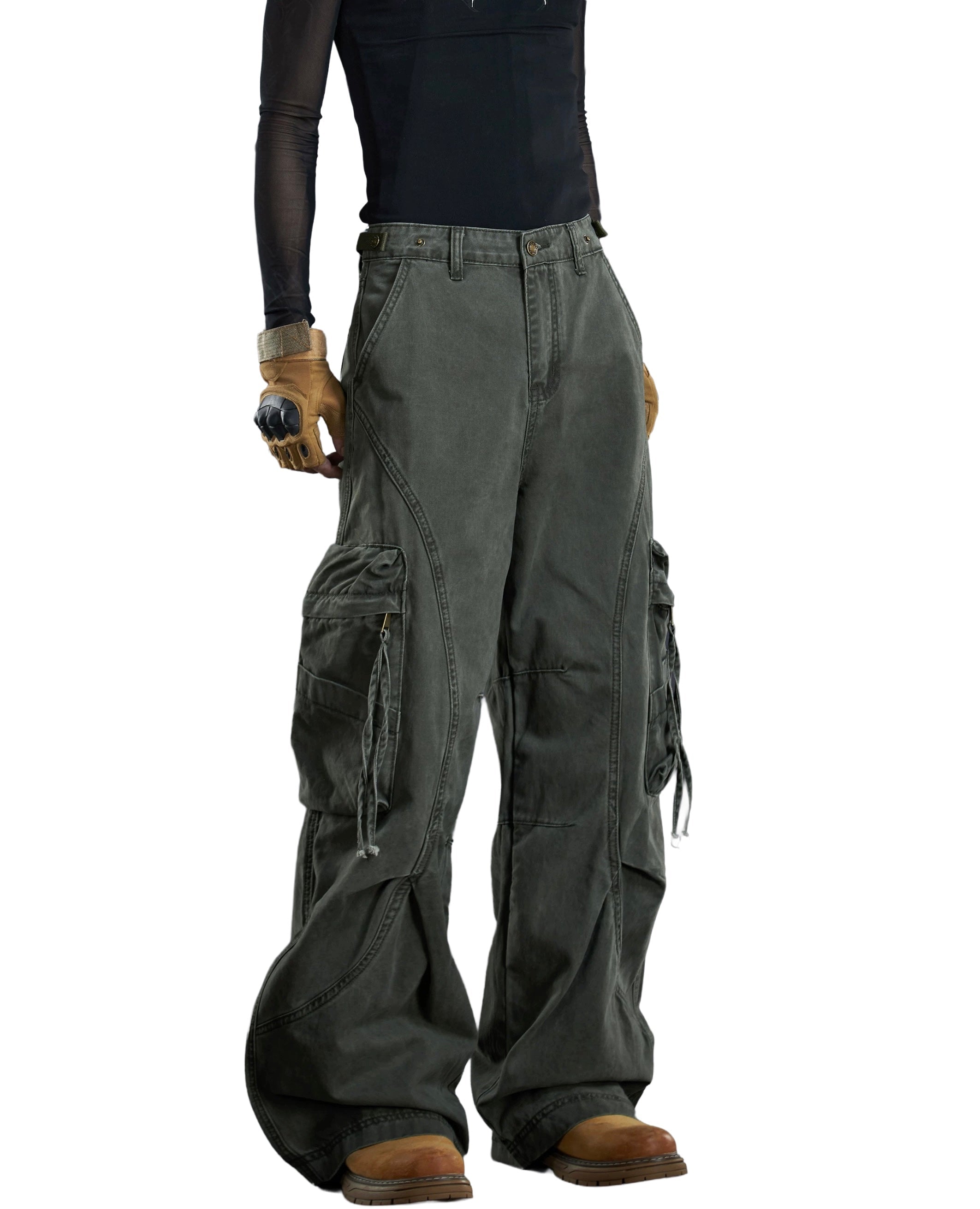 1094 CARGO JEANS