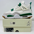 Jordan 4 Retro SB Pine Green