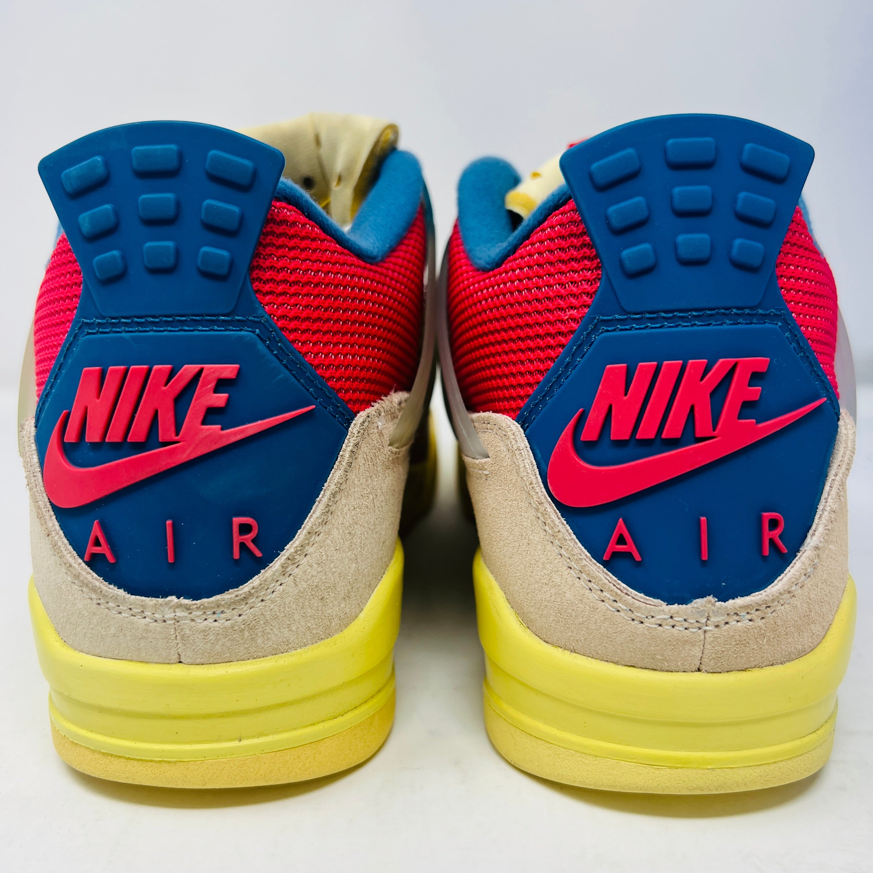 Jordan 4 Retro Union Guava Ice