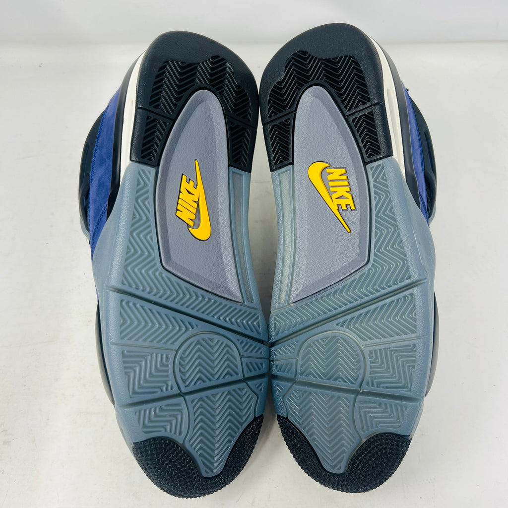 Jordan 4 Retro Lakers