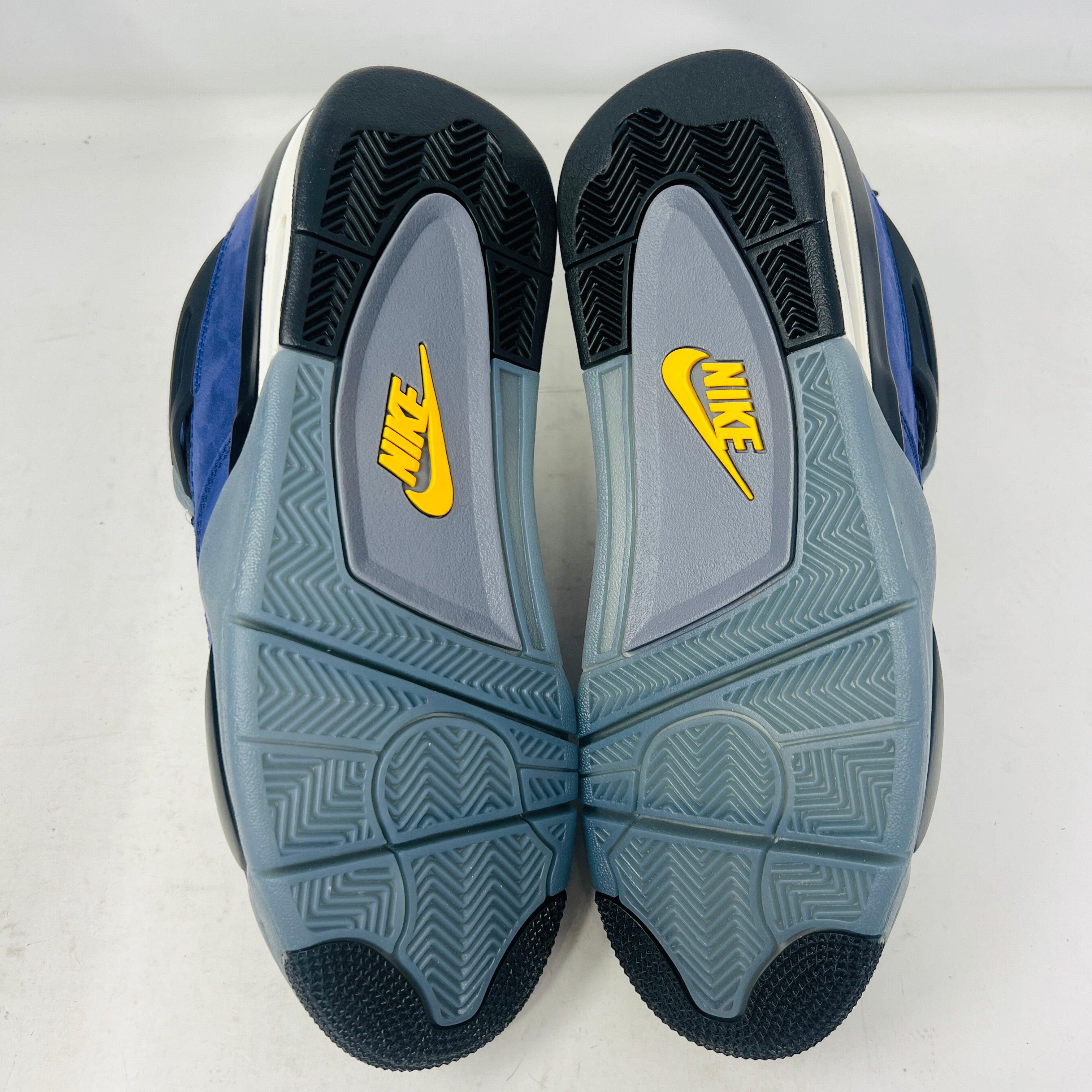 Jordan 4 Retro Lakers