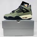 Jordan 4 Retro OG SP Undefeated (2025)