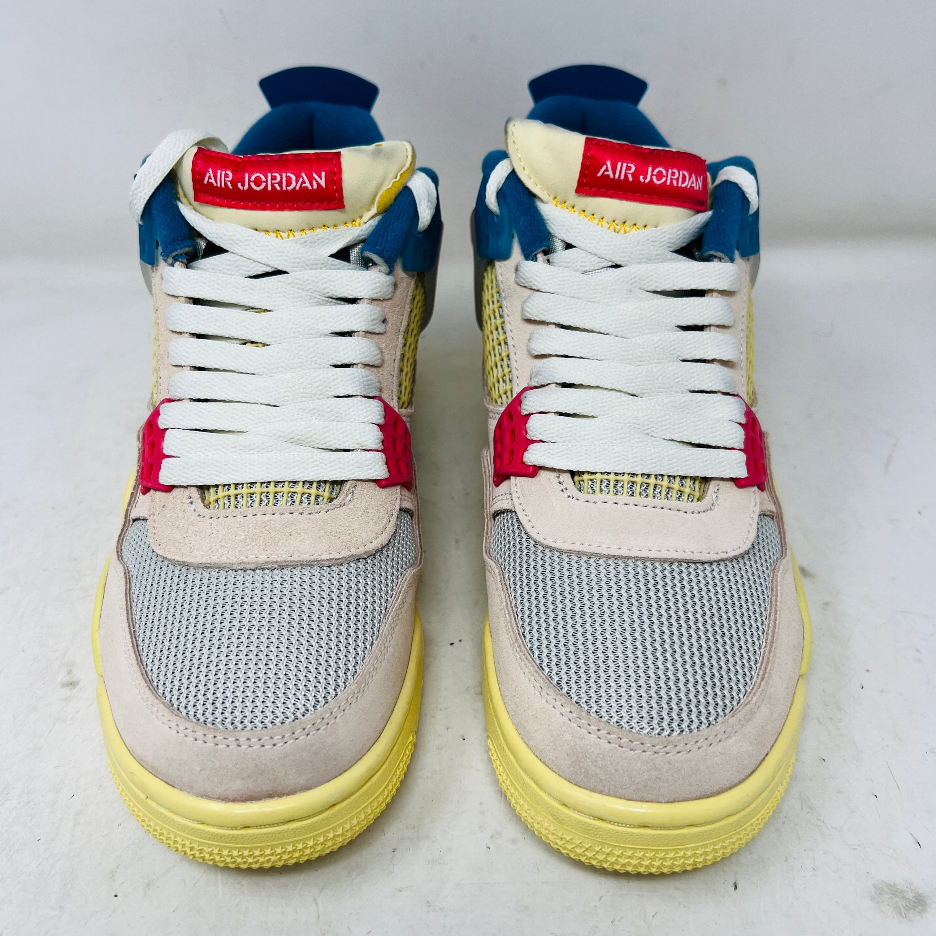 Jordan 4 Retro Union Guava Ice