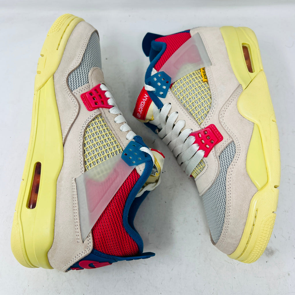 Jordan 4 Retro Union Guava Ice