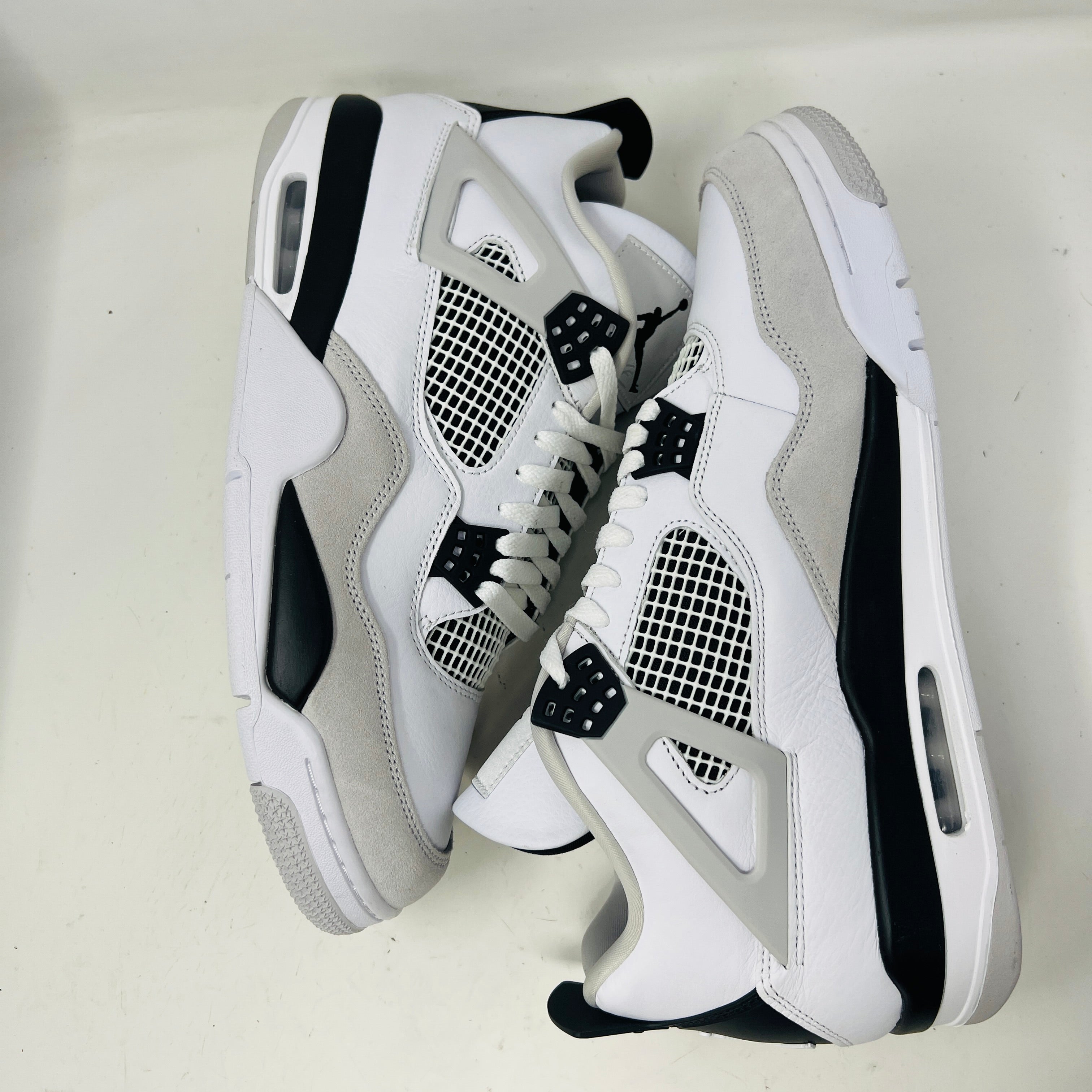 Jordan 4 Retro Military Black