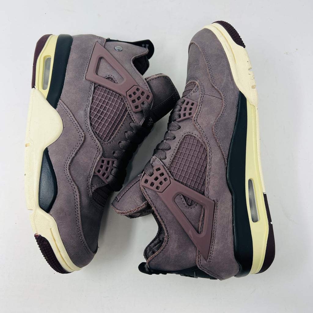 Jordan 4 Retro SP A Ma Mani¨¦re Violet Ore