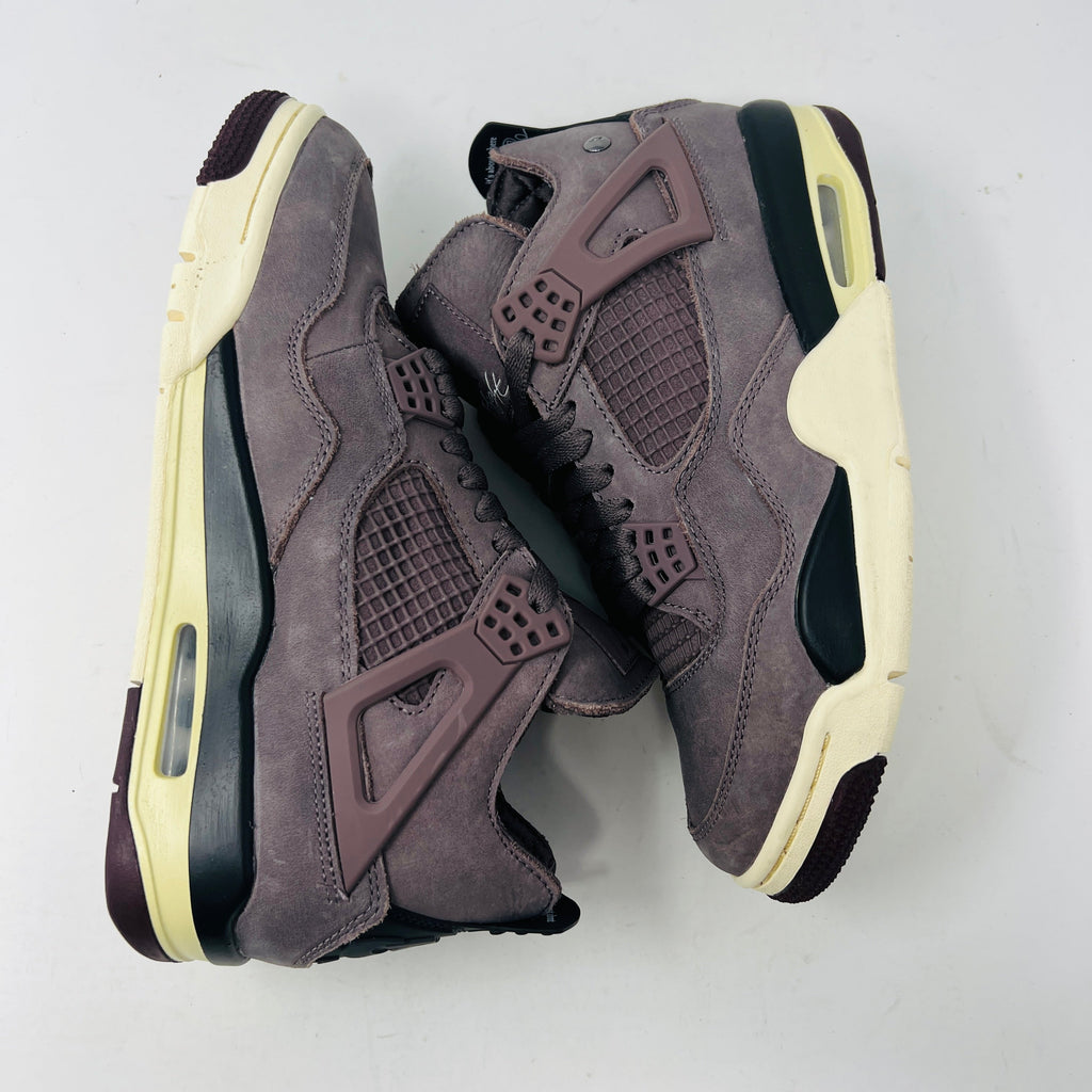 Jordan 4 Retro SP A Ma Mani¨¦re Violet Ore