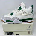 Jordan 4 Retro SB Pine Green