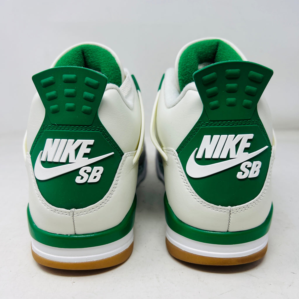 Jordan 4 Retro SB Pine Green