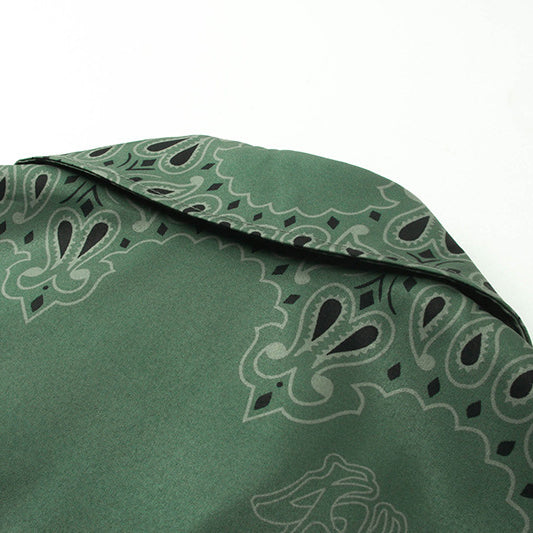 AMRI Pattern Print Shirts