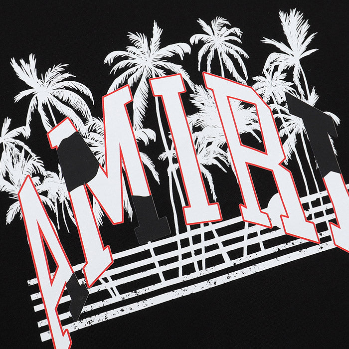 AMRI Coconut Tree T-Shirt