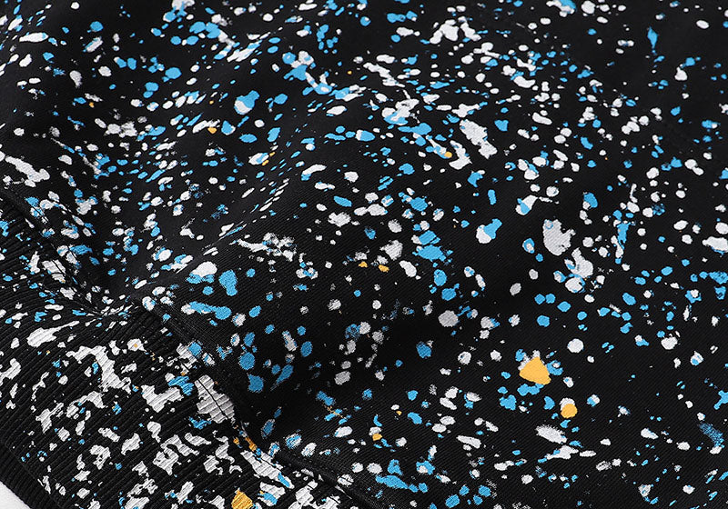 AMRI Splash ink Hoodie