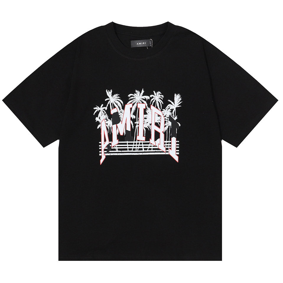 AMRI Coconut Tree T-Shirt