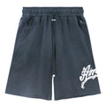 AMRI Letter Logo Embroidery Shorts