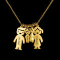 Family Love Personalized Name Necklace