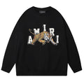 AMRI Vintage Tiger Sweatshirt