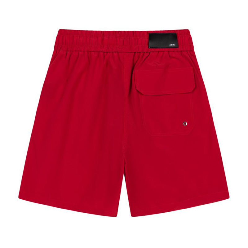 AMRI MA Core-Print Swim Shorts