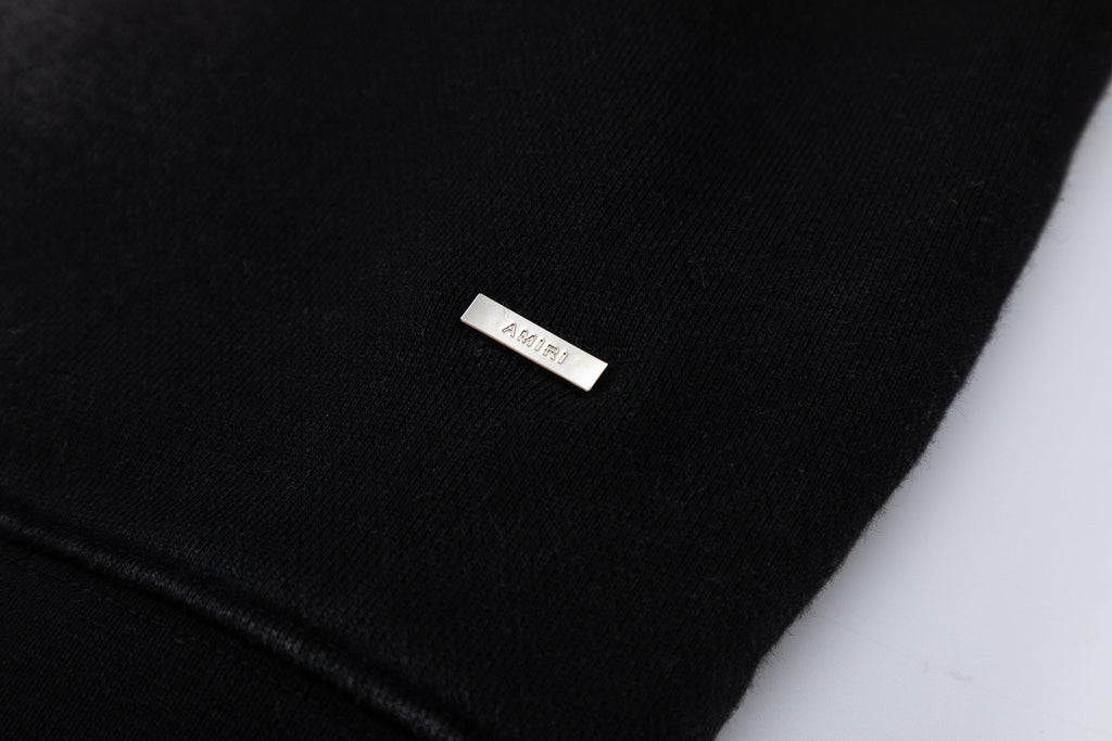 AMRI Vintage Tiger Varsity Hoodie Thickening