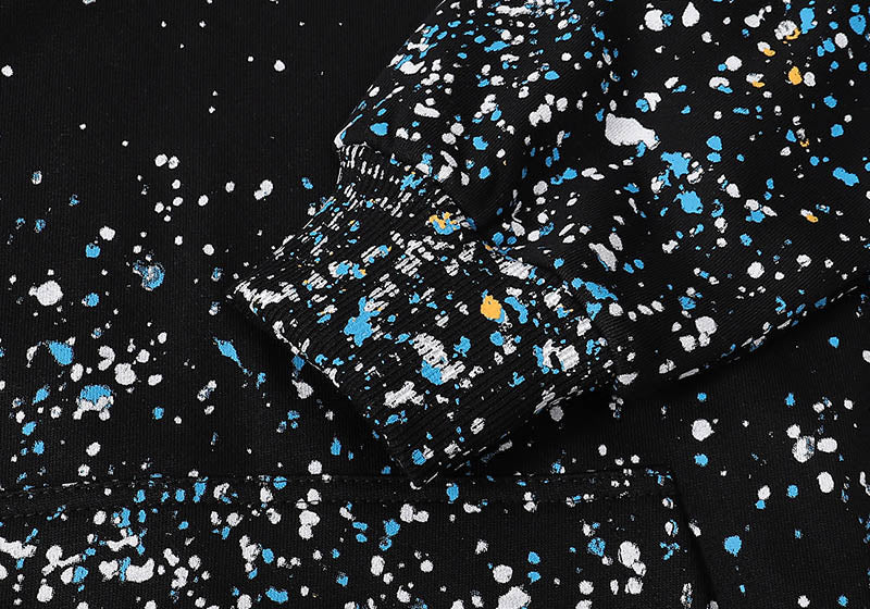 AMRI Splash ink Hoodie