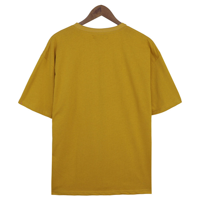 AMRI Staggered Logo-Print Cotton-Jersey T-Shirts