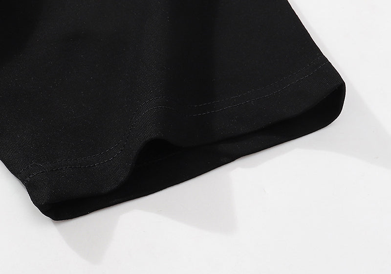 AMRI Staggered Logo T-shirt