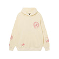 Chrome Heart Hoodie Croix Cross Hooded Sweater Loose