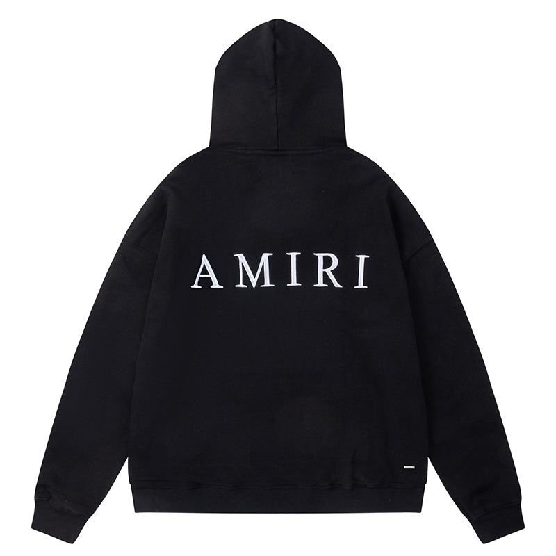 AMRI Logo Printing Hoodies