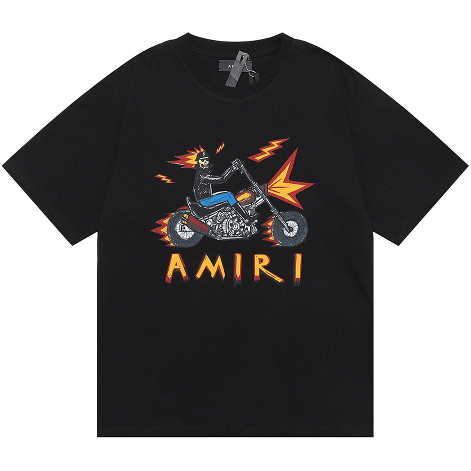 AMRI Motor Ghost T-Shirt