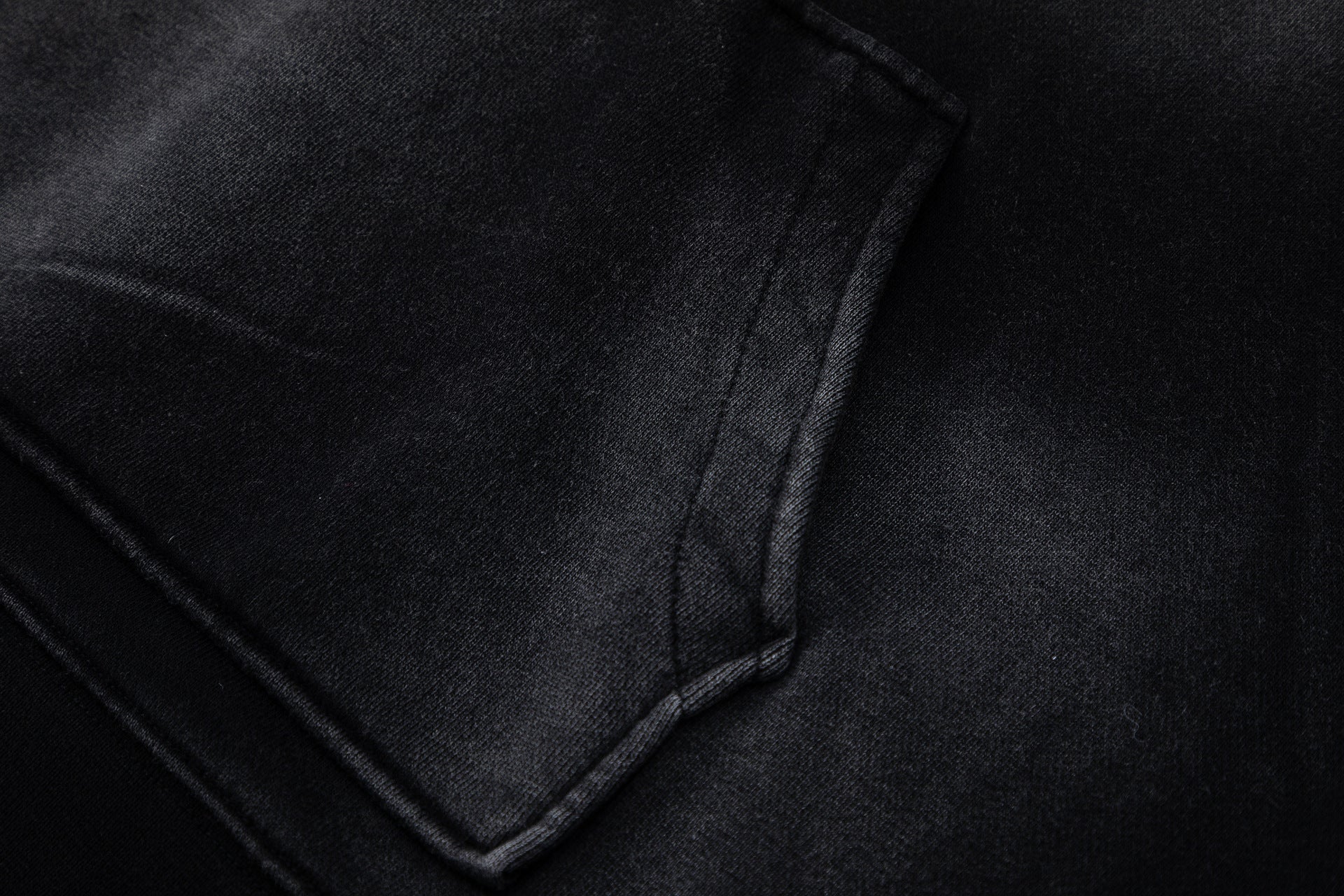 AMRI Vintage Tiger Varsity Hoodie Thickening