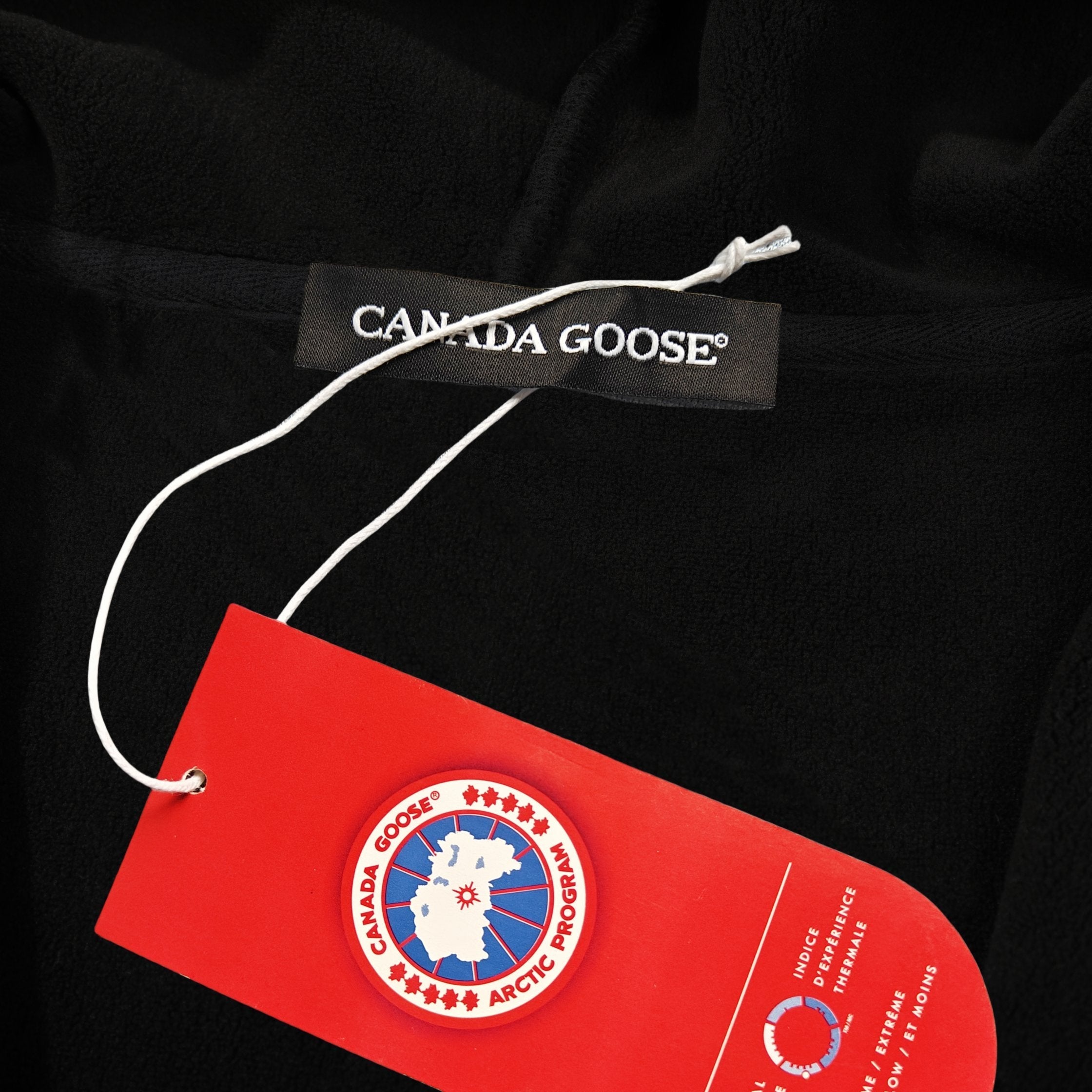 Canada Goose Half-Zip Fleece Sweatshirt