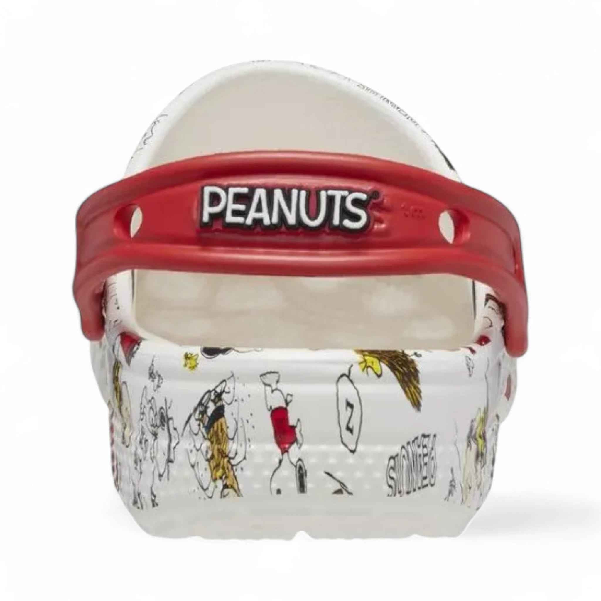 Classic Snoopy Peanuts Clogs