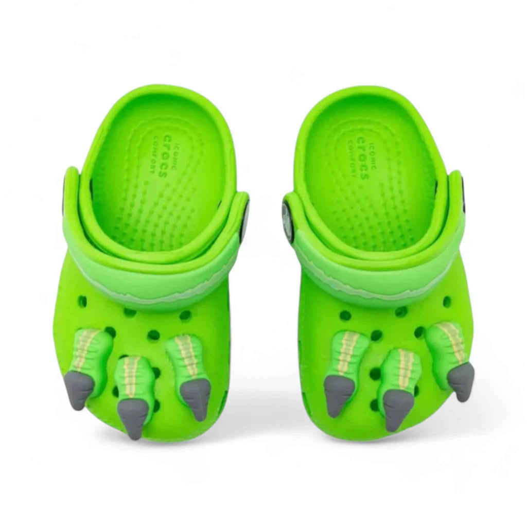Classic I AM Dinosaur Clogs