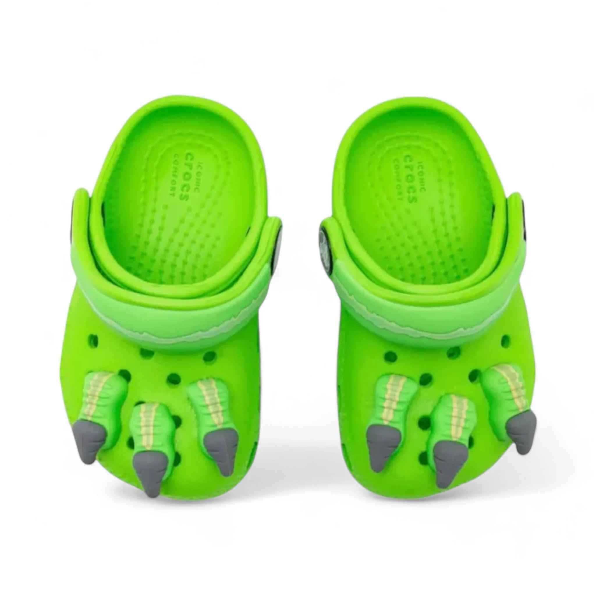 Classic I AM Dinosaur Clogs