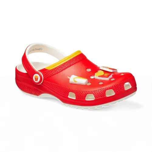 Classic McDonald’s Clogs