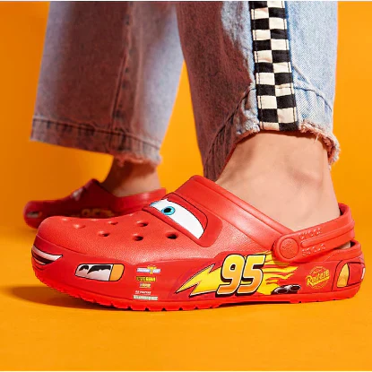 Classic Mcqueen Clogs