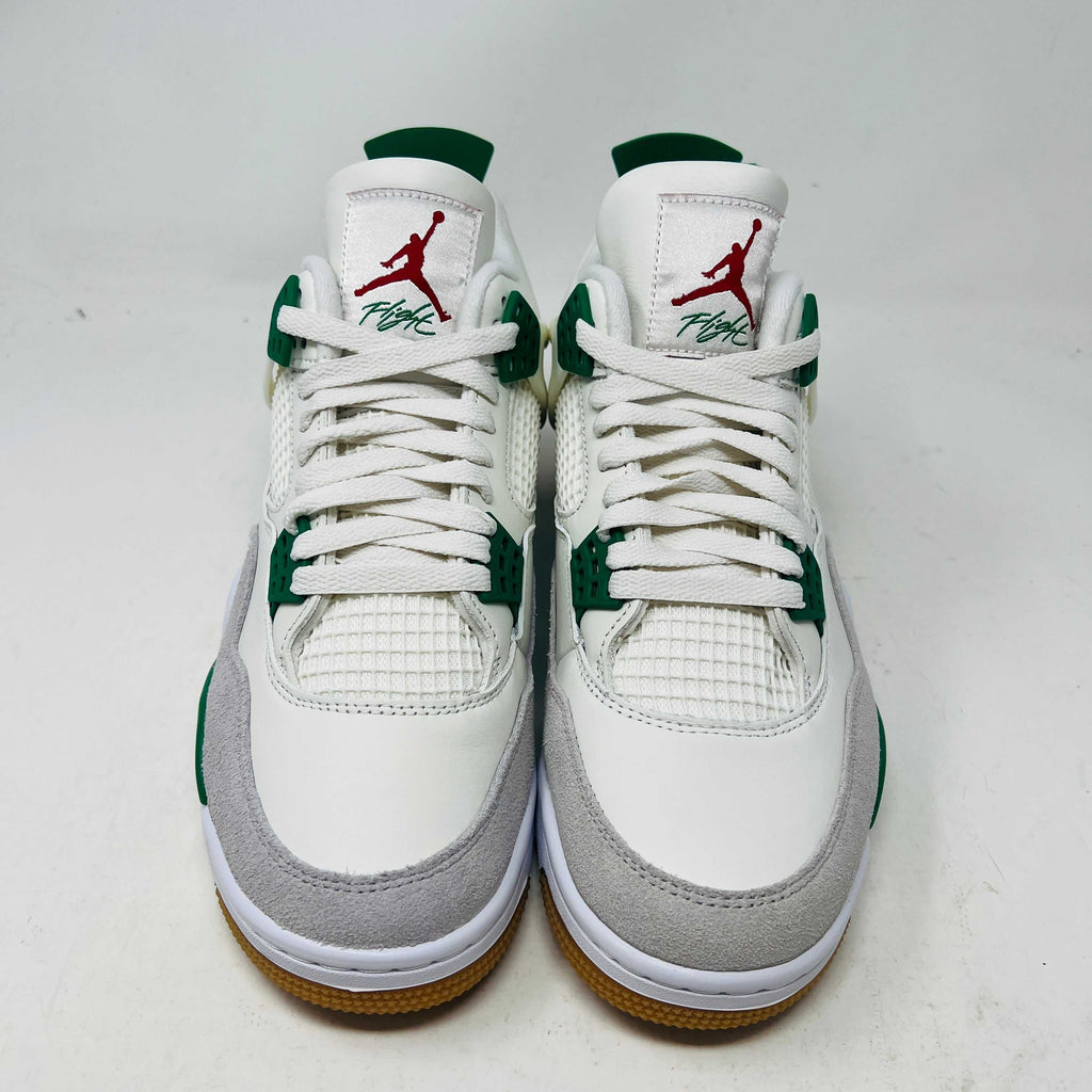 Jordan 4 SB Pine Green