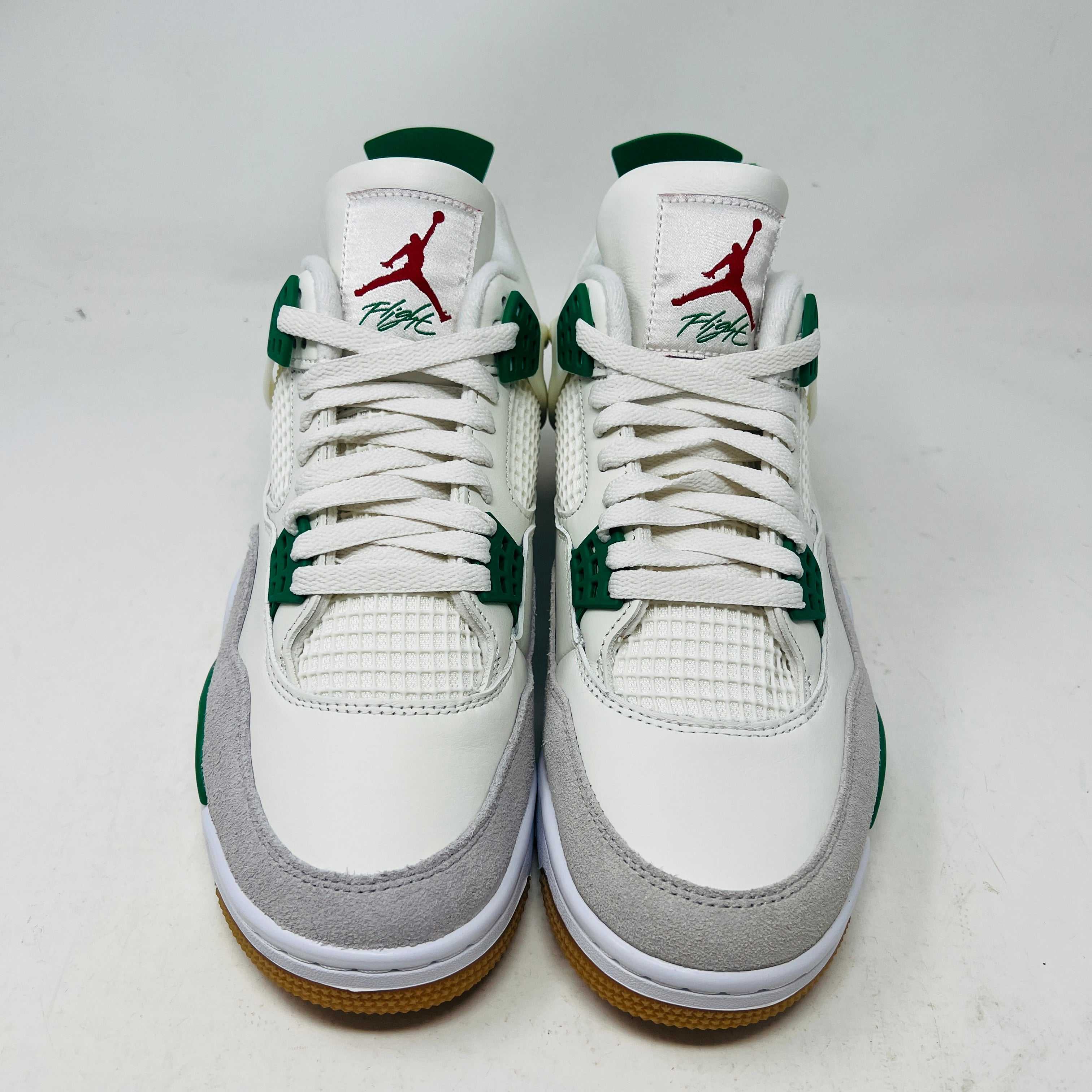 Jordan 4 SB Pine Green