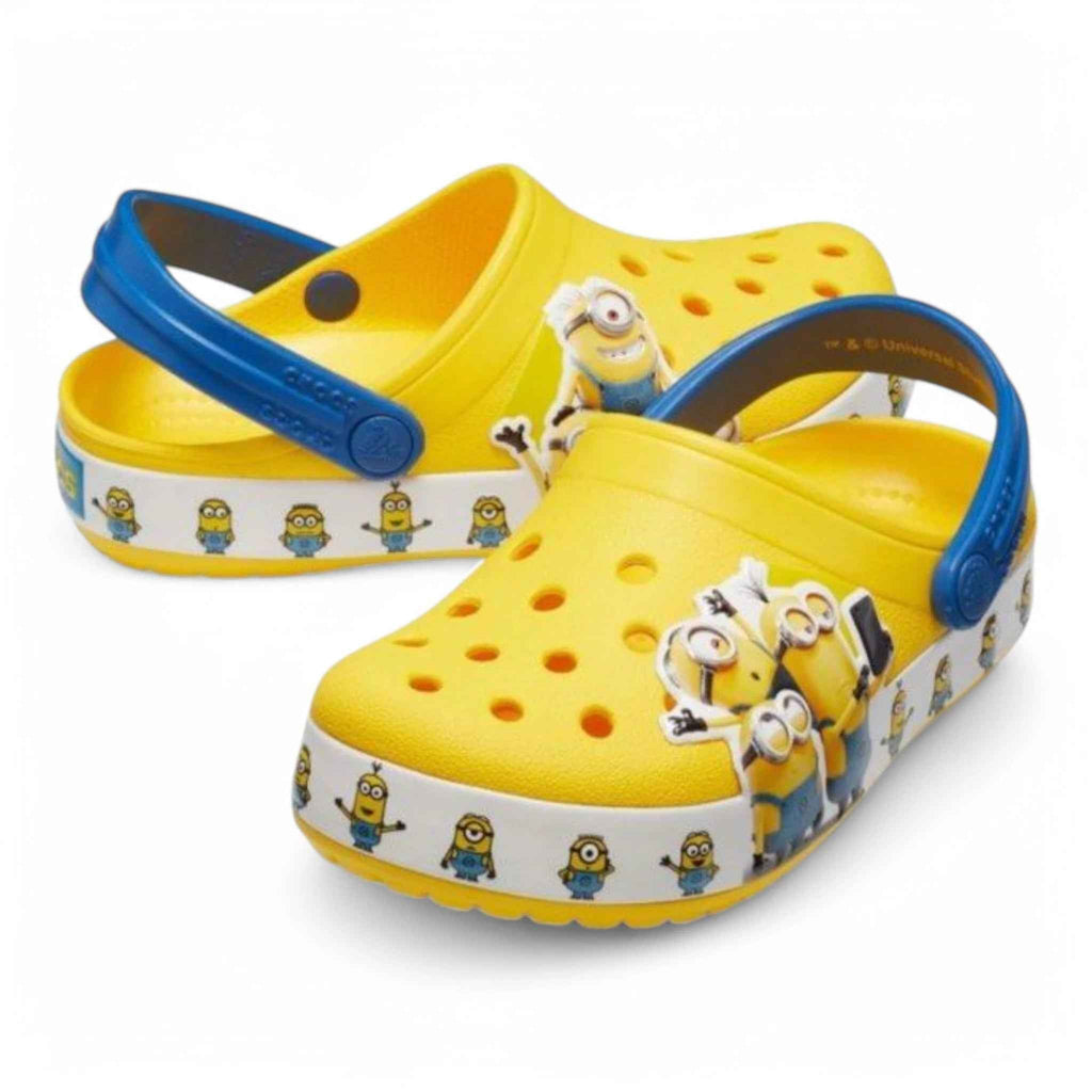 Classic Little Minions Clogs