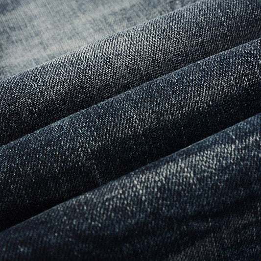 AMRI Patchwork Jeans #1324