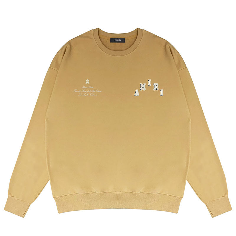 AMRI Sweatshirts S111