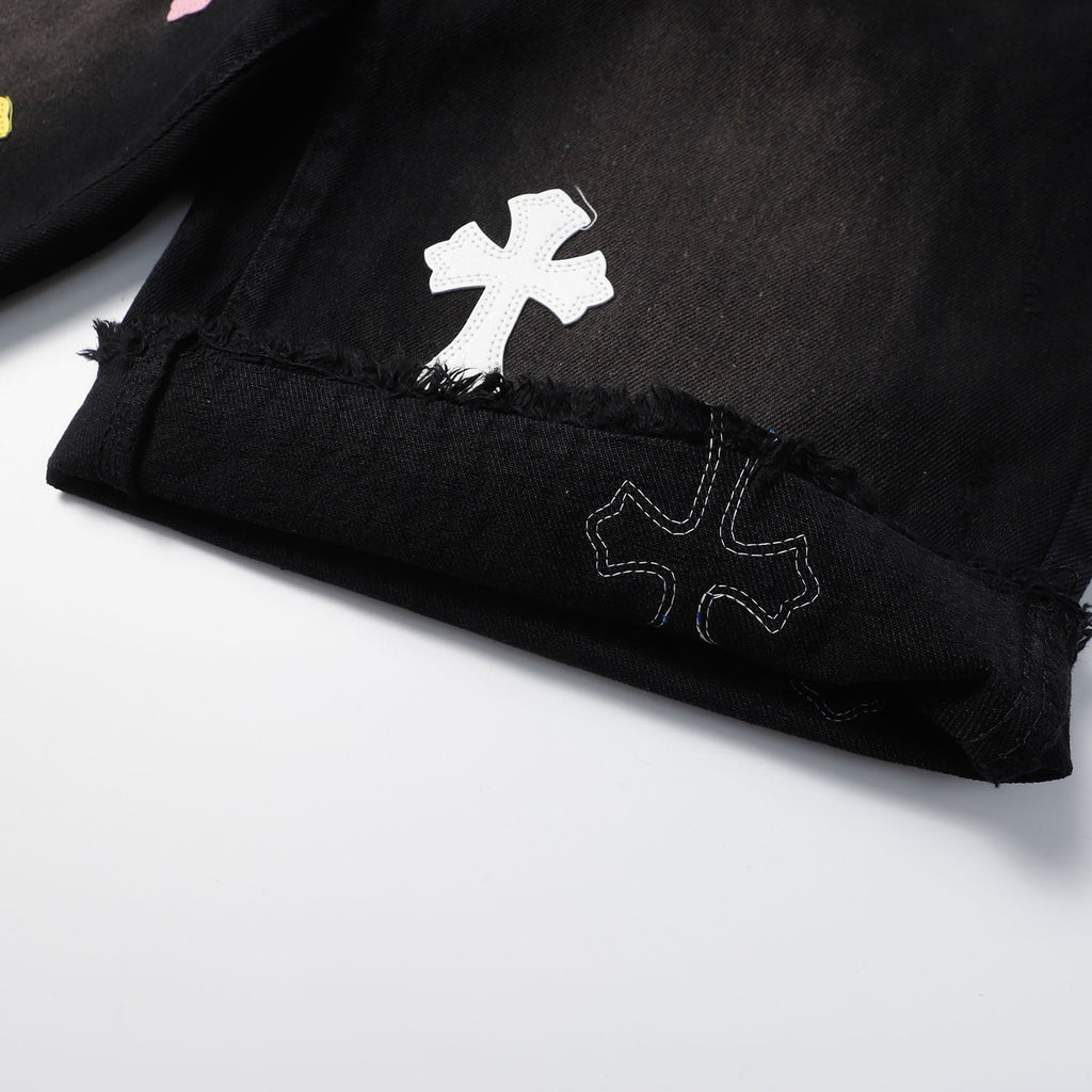 Chrome Hearts New Shorts -9922