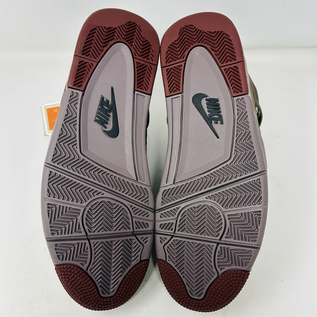 Jordan 4 Retro SP A Ma Mani¨¦re Dark Mocha