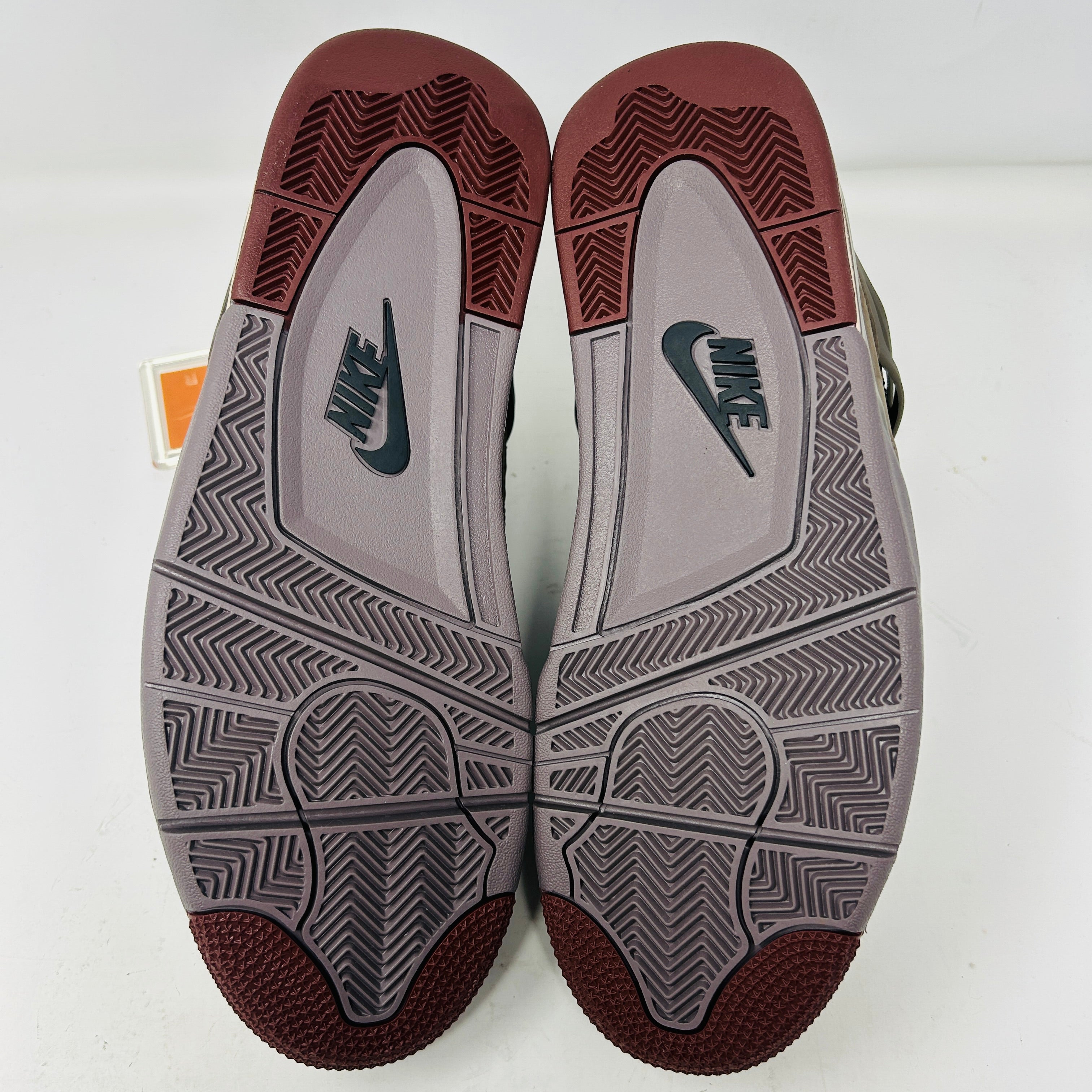 Jordan 4 Retro SP A Ma Mani¨¦re Dark Mocha