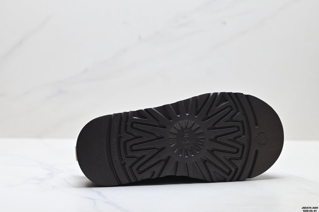 UGG Tazz Slip-On Snow Boots