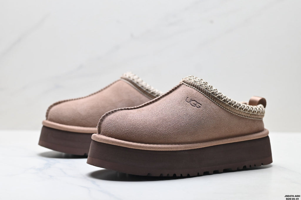 UGG Tazz Slip-On Snow Boots