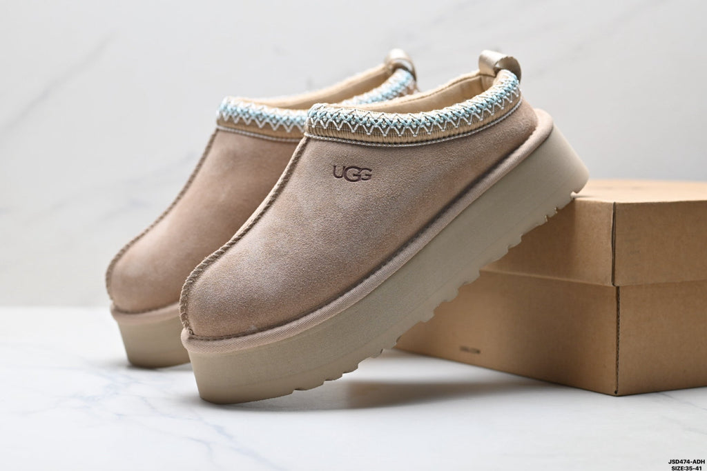 UGG Tazz Slip-On Snow Boots