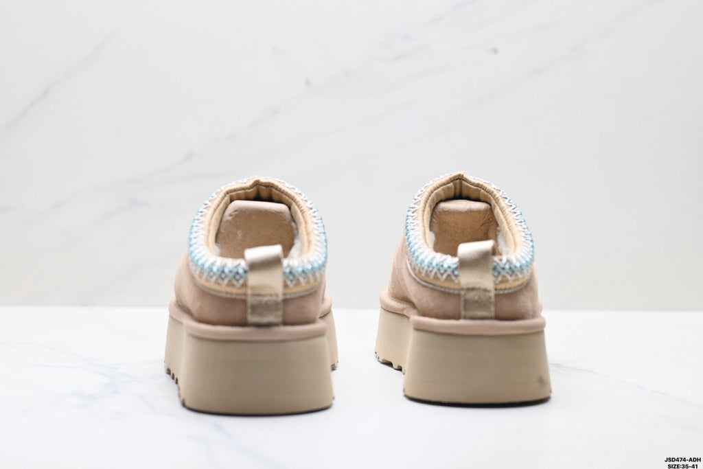 UGG Tazz Slip-On Snow Boots