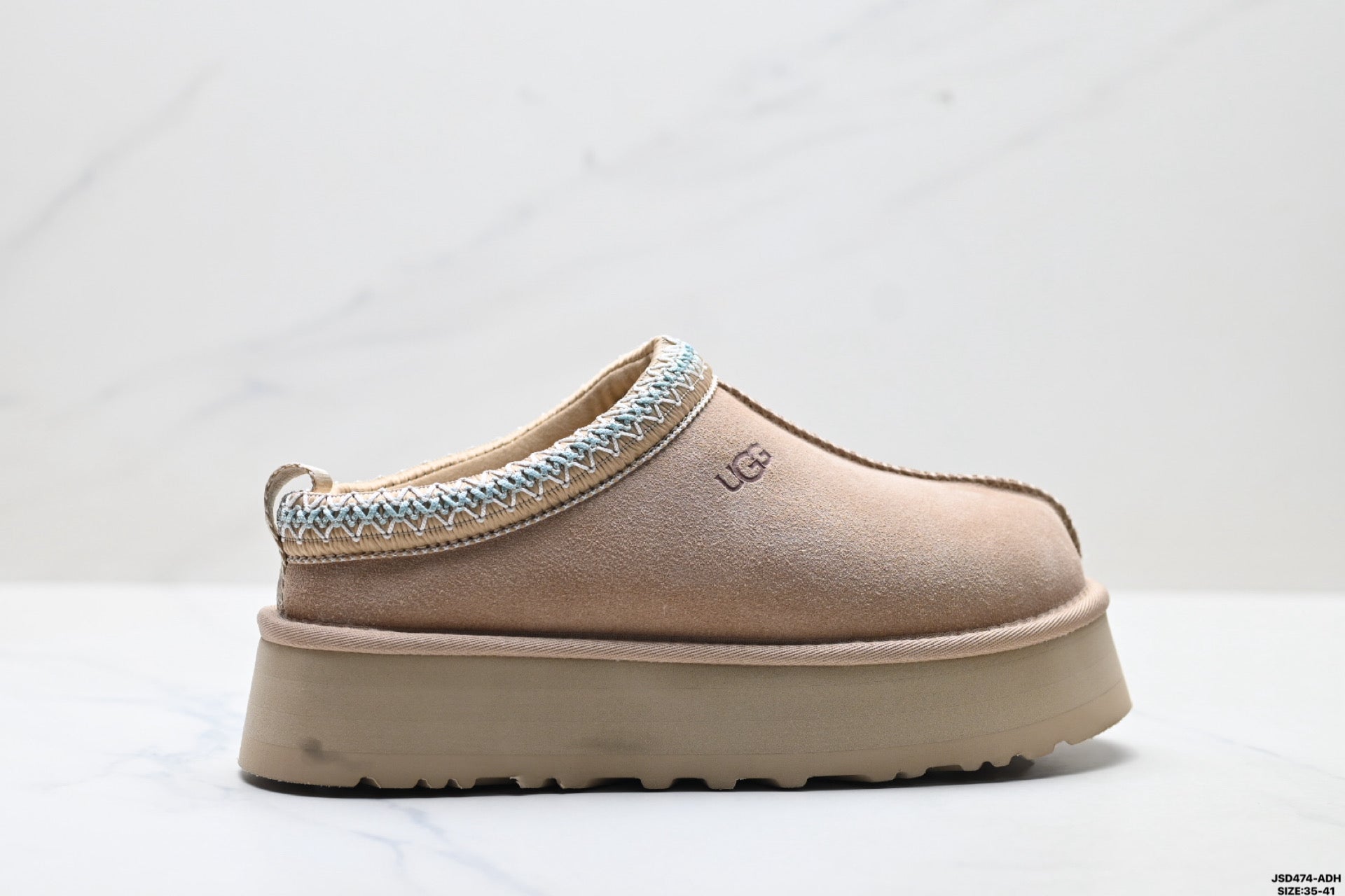 UGG Tazz Slip-On Snow Boots