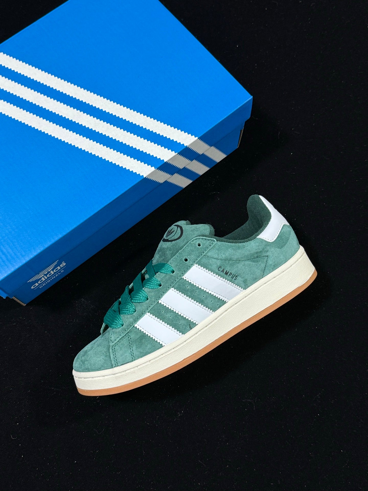 Adidas Originals Campus 00s Low-Top Sneakers