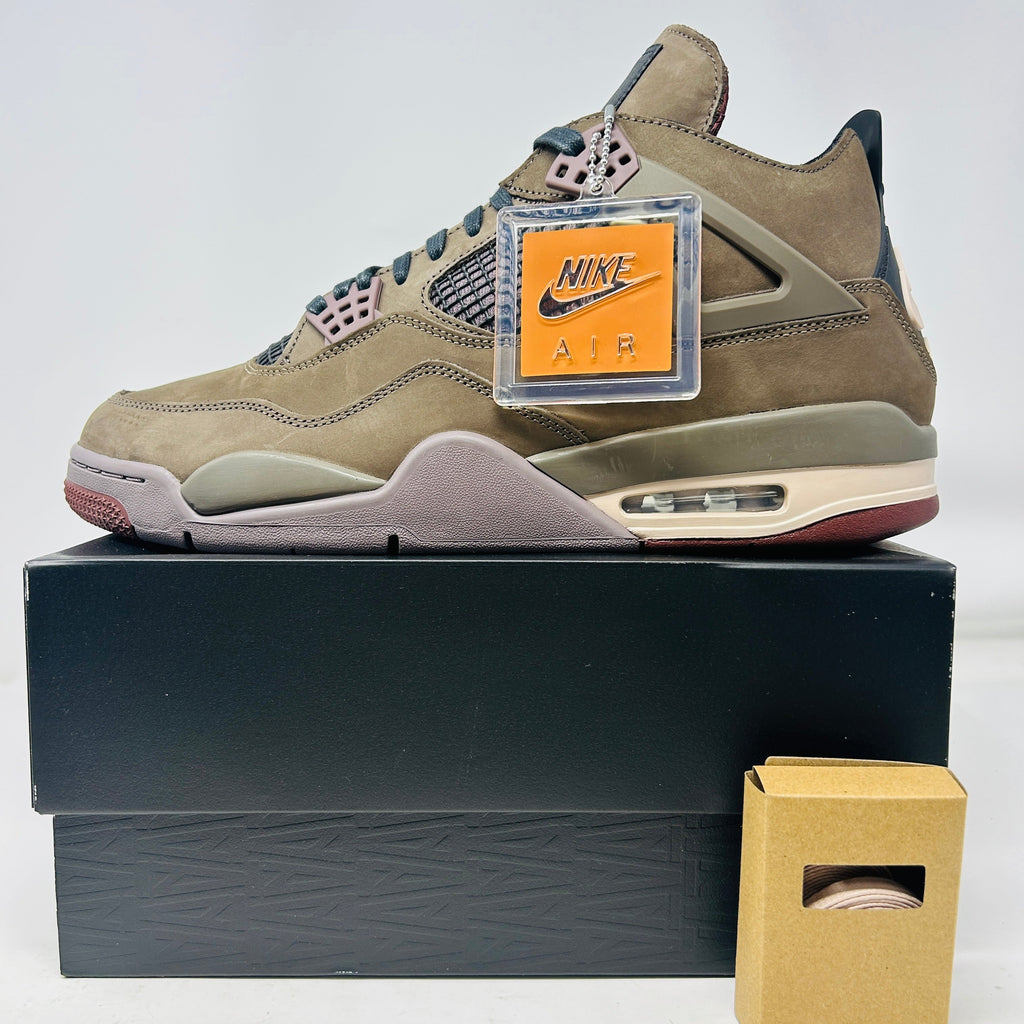 Jordan 4 Retro SP A Ma Mani¨¦re Dark Mocha